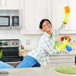 Bad Habit vs Good Practice of Cleaning