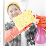 Green-Homemade Shower Spray Recipes