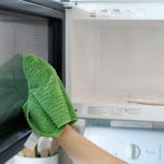 How to Green Clean Your Microwave