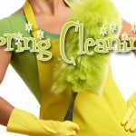 Spring “Green” Cleaning Tips
